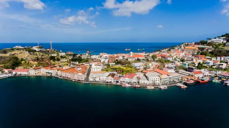 Grenada (Image Credits: Unsplash)