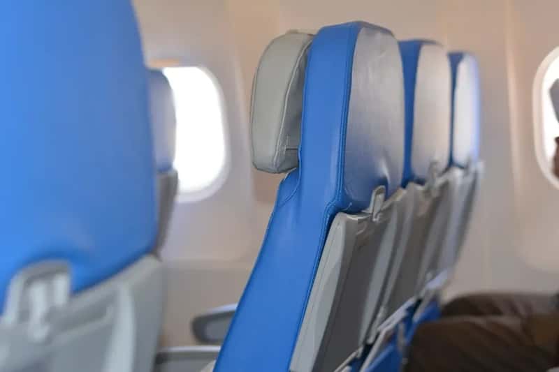 3. Sit in Your Assigned Seat - Every Single Time (Image Credits: Rawpixel)