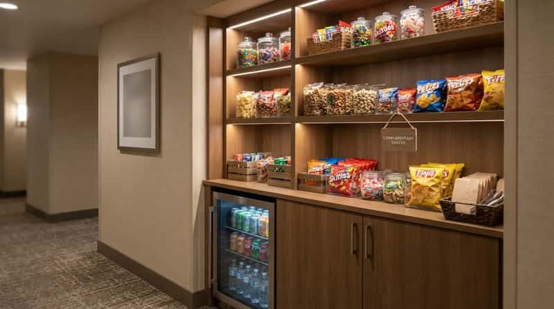 #6 - Pantry Snacks That Never Touch the Buffet Table (Image Credits: Gemini)