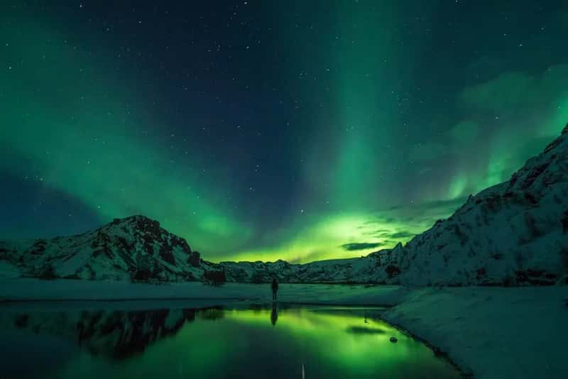 The Northern Lights Are the Reason Everyone Comes, and They're Worth It (Image Credits: Unsplash)