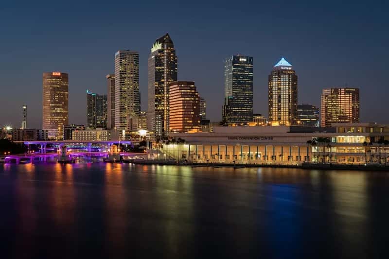 #3: Tampa, Florida (Image Credits: Unsplash)