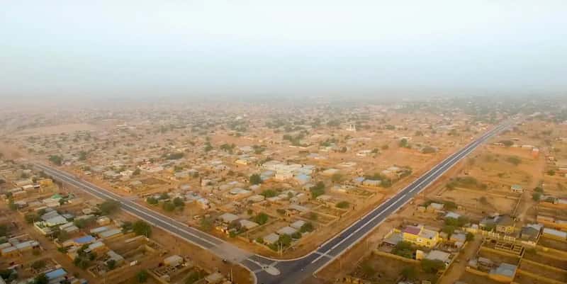 8. Niger: Desert Economics (Image Credits: Wikimedia)