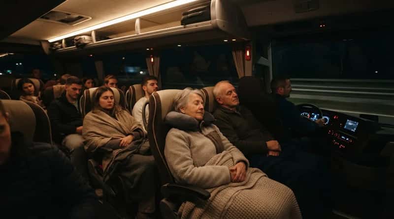 #6 - They Keep The Cabin Warmer Than Half The Bus Would Prefer (Image Credits: Gemini)