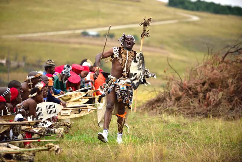 The Nguni and Sotho Tswana language families (Zulu Culture, KwaZulu Natal, South Africa, CC BY 2.0)