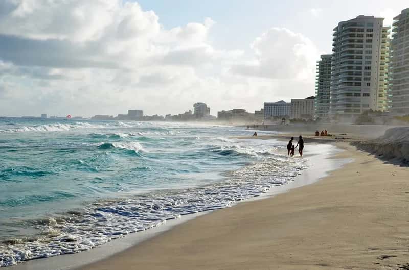 4. Cancun and Mexico's Resort Coast - Cartel Violence Creeping Closer (Image Credits: Flickr)