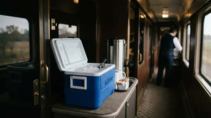 #12 - The Mystery Ice Chest Nobody Bothered to Label (Image Credits: Gemini)