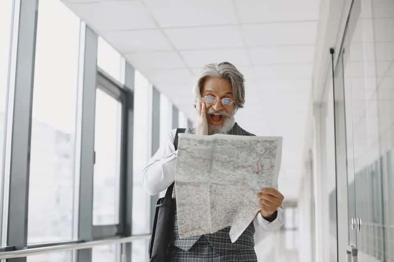 3. Fear of getting lost or disoriented (Image Credits: Pexels)