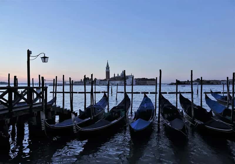 Venice, Italy: Pay to Enter the Floating City (Image Credits: Pixabay)