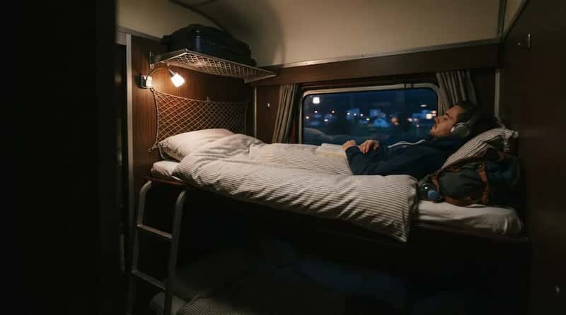 #9 - The Upper Berth Nobody Can Take Back (Image Credits: Gemini)