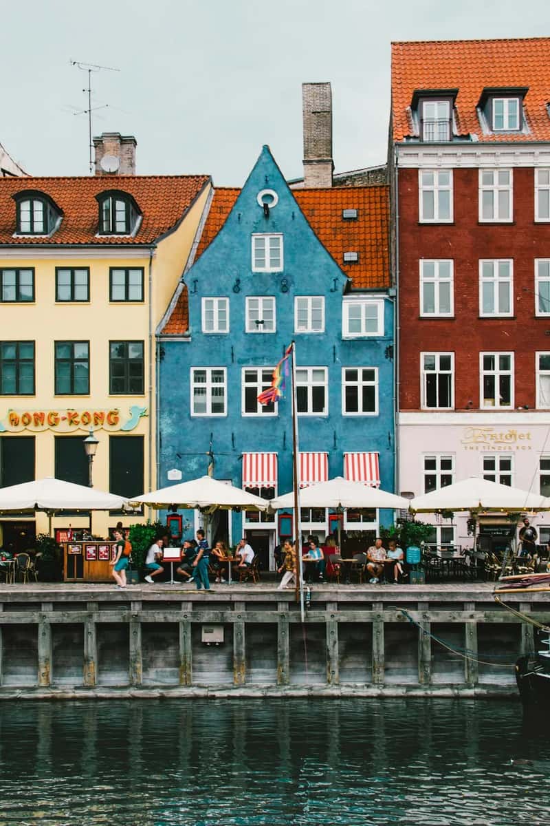 Denmark: Steady, orderly, and quietly reassuring (Image Credits: Unsplash)