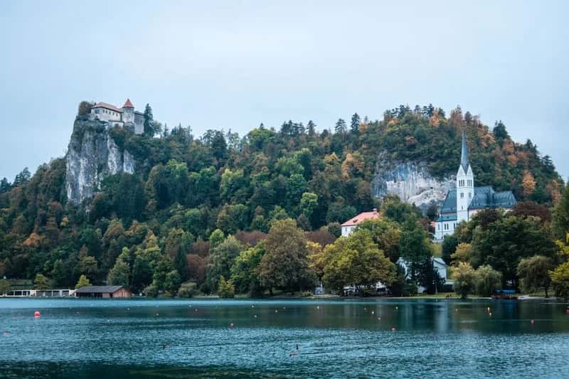 Slovenia: A Small Green Country Built for Slow Travel (Image Credits: Pexels)