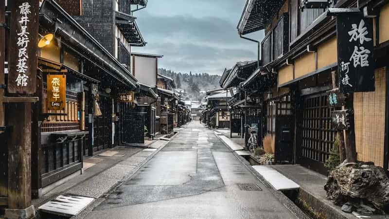 2. Japan: Rural Relocation Bonuses Backed by National Strategy (Image Credits: Unsplash)