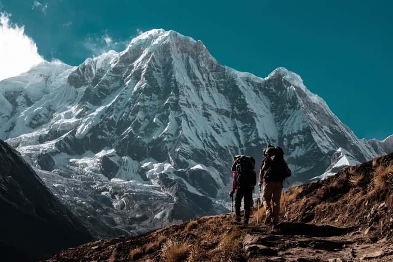 Myth 4: Everest Is the Hardest Mountain to Climb (Image Credits: Rawpixel)