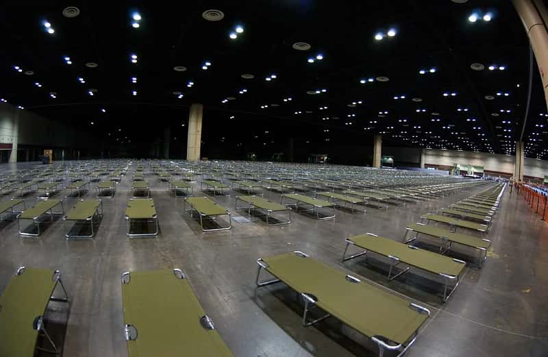 Shelters, Schools and the Emergency Response (Image Credits: Pixabay)