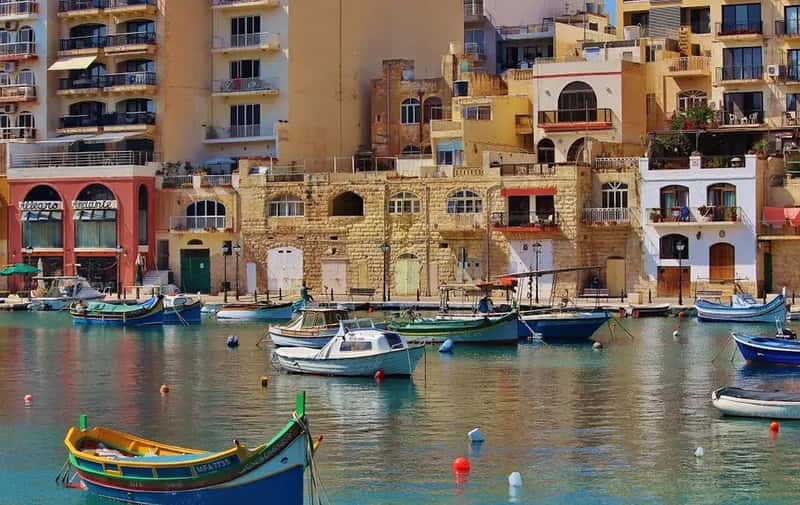 Malta: Europe's Exception With Religious Roots (Image Credits: Pixabay)