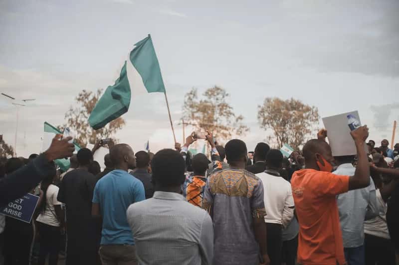 Nigeria (Image Credits: Unsplash)