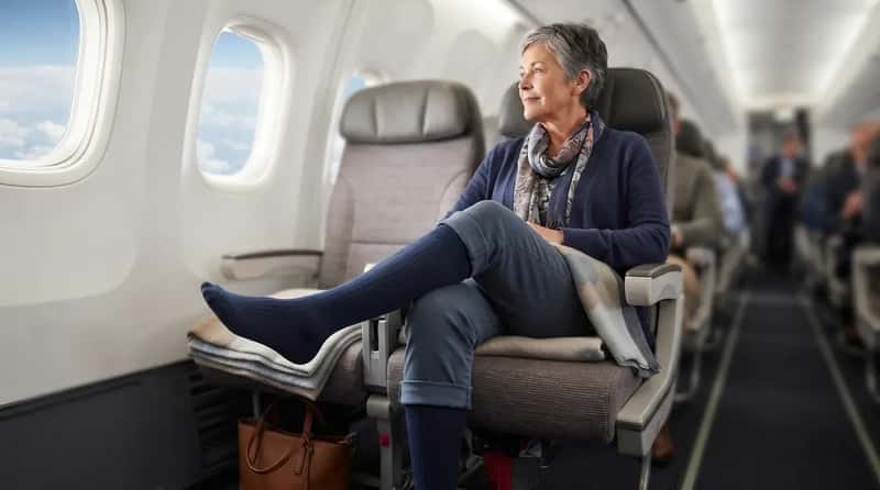 12 - Compression Socks Come Out for Anything Over Four Hours (Image Credits: Gemini)