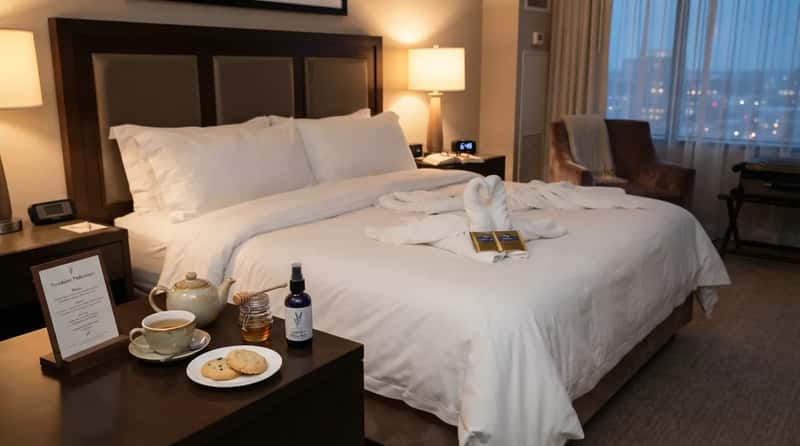 16. The Best Turndown Is the One You Actually Asked For (Image Credits: Gemini)