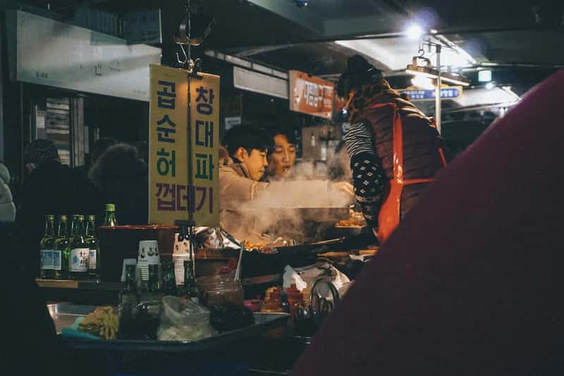 South Korea (Image Credits: Unsplash)