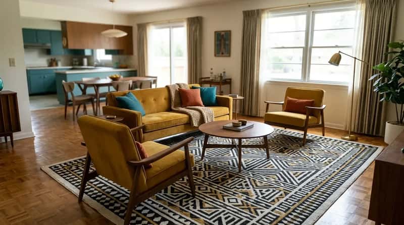 #17 - The Open-Plan Layout That Tried to Be Everything (Image Credits: Gemini)