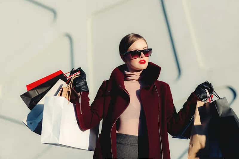10. Running errands and shopping earlier in the day (Image Credits: Unsplash)