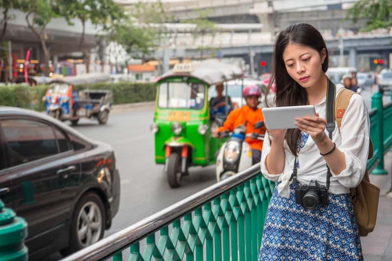 Tourist Hot Spots in Complete Confusion (Image Credits: Shutterstock)