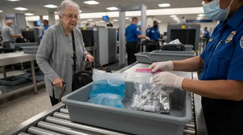 #10 - The Ice Packs, Syringes and Pumps Are Covered Too (Image Credits: Gemini)