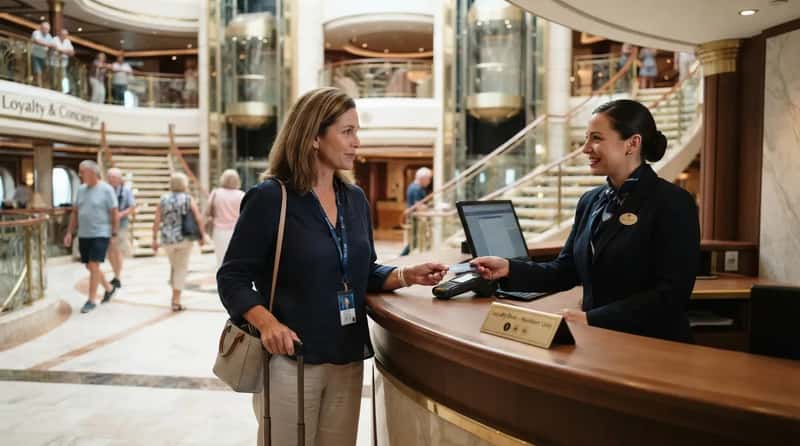 #2 - They Confirm Their Loyalty Perks Before the Line Forms (Image Credits: Gemini)