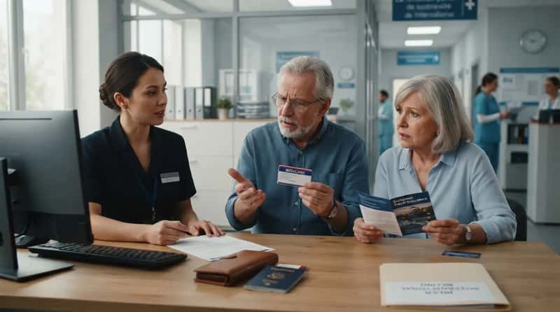 #3 - The Medicare Card That Means Nothing Overseas (Image Credits: Gemini)