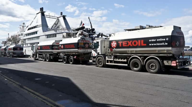 Money Problems Before the Final Notice (Even A Small A Small Cruise Ship Needs a Lot Of Fuel, CC BY-SA 2.0)