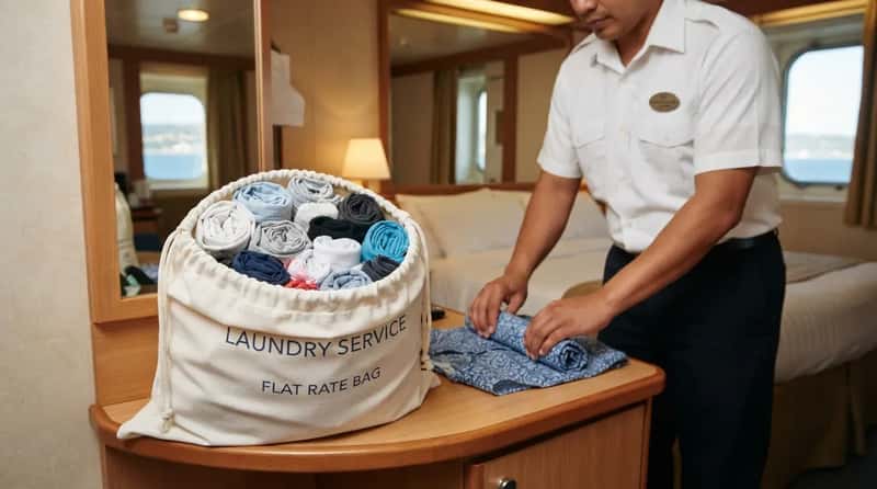 #22 - The Wash-and-Fold Bag Rewards a Genuine Packing Skill (Image Credits: Gemini)