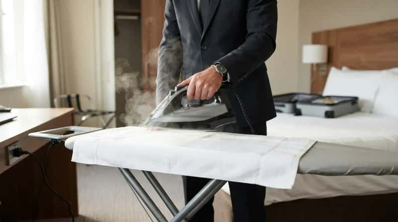 #20 - They Test the Iron Before They Ever Need It (Image Credits: Gemini)