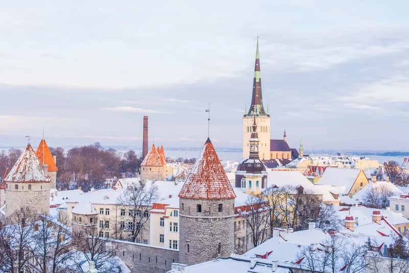 Estonia (Image Credits: Unsplash)