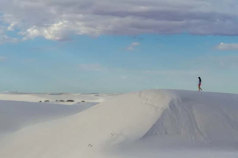 30. White Sands National Park, New Mexico - 702,236 Visits in 2024 (Image Credits: Unsplash)