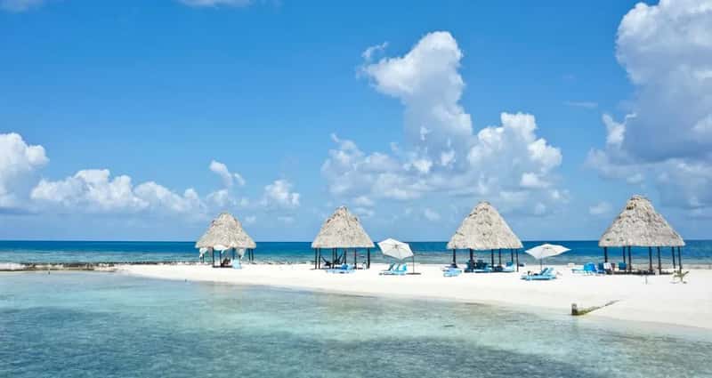 Belize (Image Credits: Pexels)