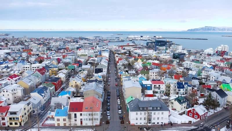 Iceland - The Undisputed Champion of Solo Safety (Image Credits: Rawpixel)