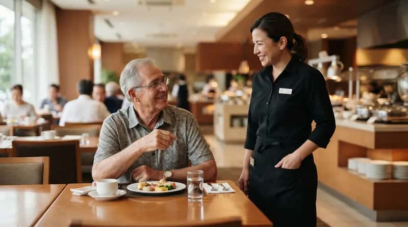 #2 - The Regulars Who Know the Staff by Name (Image Credits: Gemini)