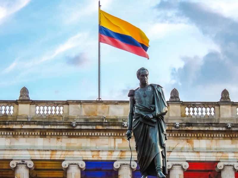 11. Colombia: friendliness with financial upside (Image Credits: Unsplash)
