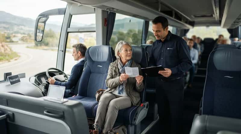 #2 - The Motion-Sickness Seat That Requires a Doctor's Note (Image Credits: Gemini)