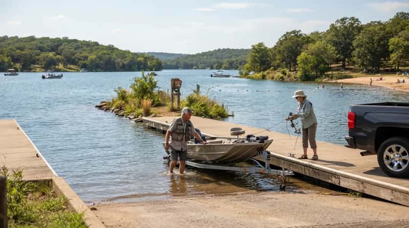 #6 - Half-Price Boat Launches and Swimming Fees (Image Credits: Gemini)