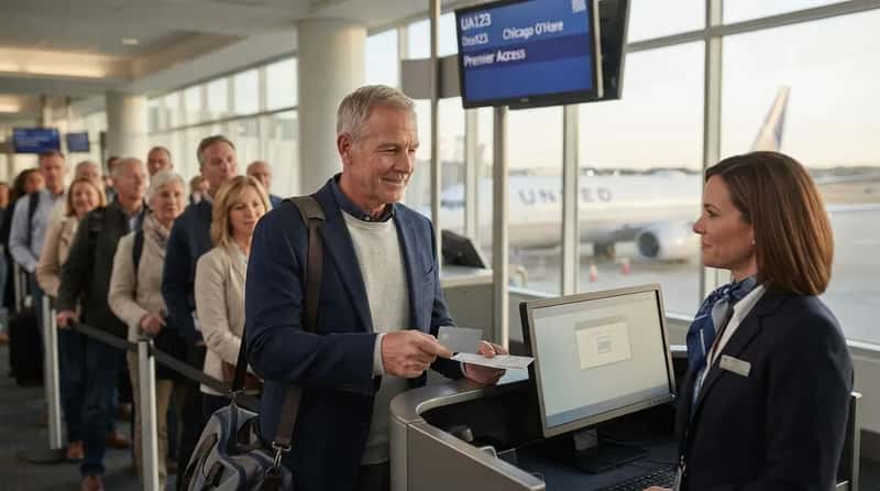 #7 - Borrowing Elite Status From an Airline You've Never Flown (Image Credits: Gemini)