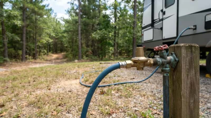 #11 - The Water Pressure That Can Burst a Pipe While You Hike (Image Credits: Gemini)