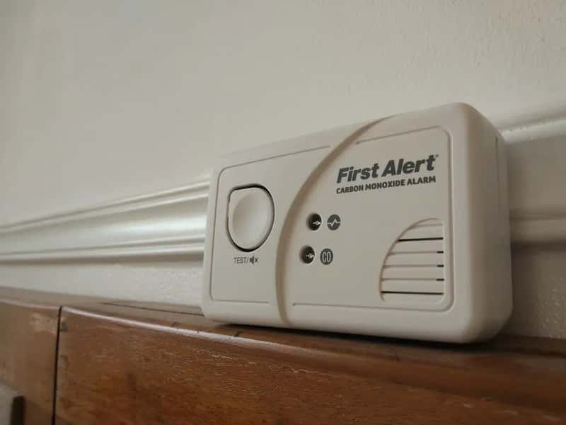 #8 - Installing Carbon Monoxide Detectors Near Every Sleeping Area (abegum, Flickr, CC BY 2.0)