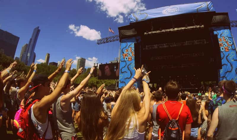 United States: The Festival Machine Never Stops (Image Credits: Wikimedia)