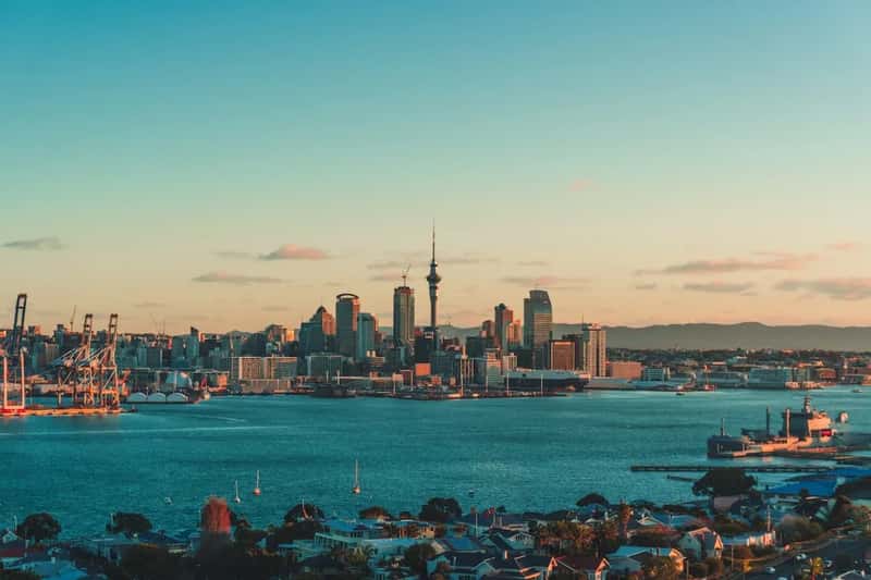 New Zealand (Image Credits: Unsplash)