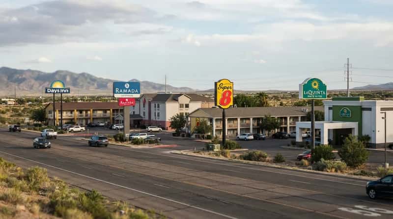 #10 - One Wyndham Age Cutoff Covers Days Inn, Ramada, Super 8 and La Quinta (Image Credits: Gemini)