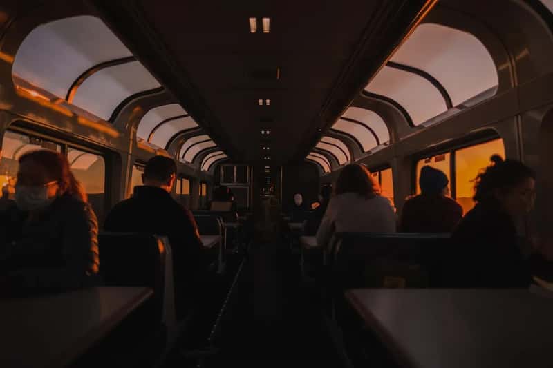 6. Amtrak Coast Starlight, Pacific Coast segments (Image Credits: Unsplash)