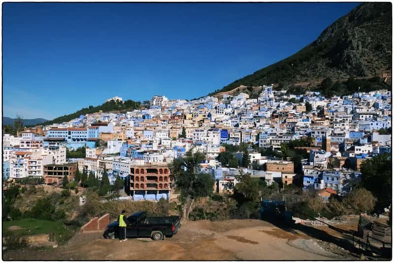 6. Morocco: Mountain Roads and Aggressive Driving Culture (Image Credits: Flickr)