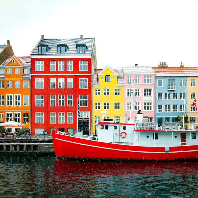 Denmark: The Happy Kingdom (Image Credits: Unsplash)