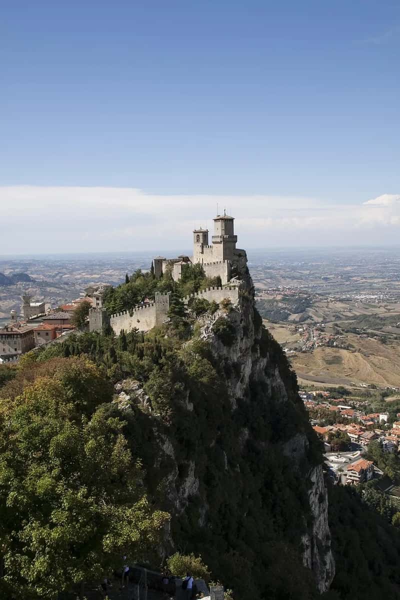 San Marino (Image Credits: Pixabay)